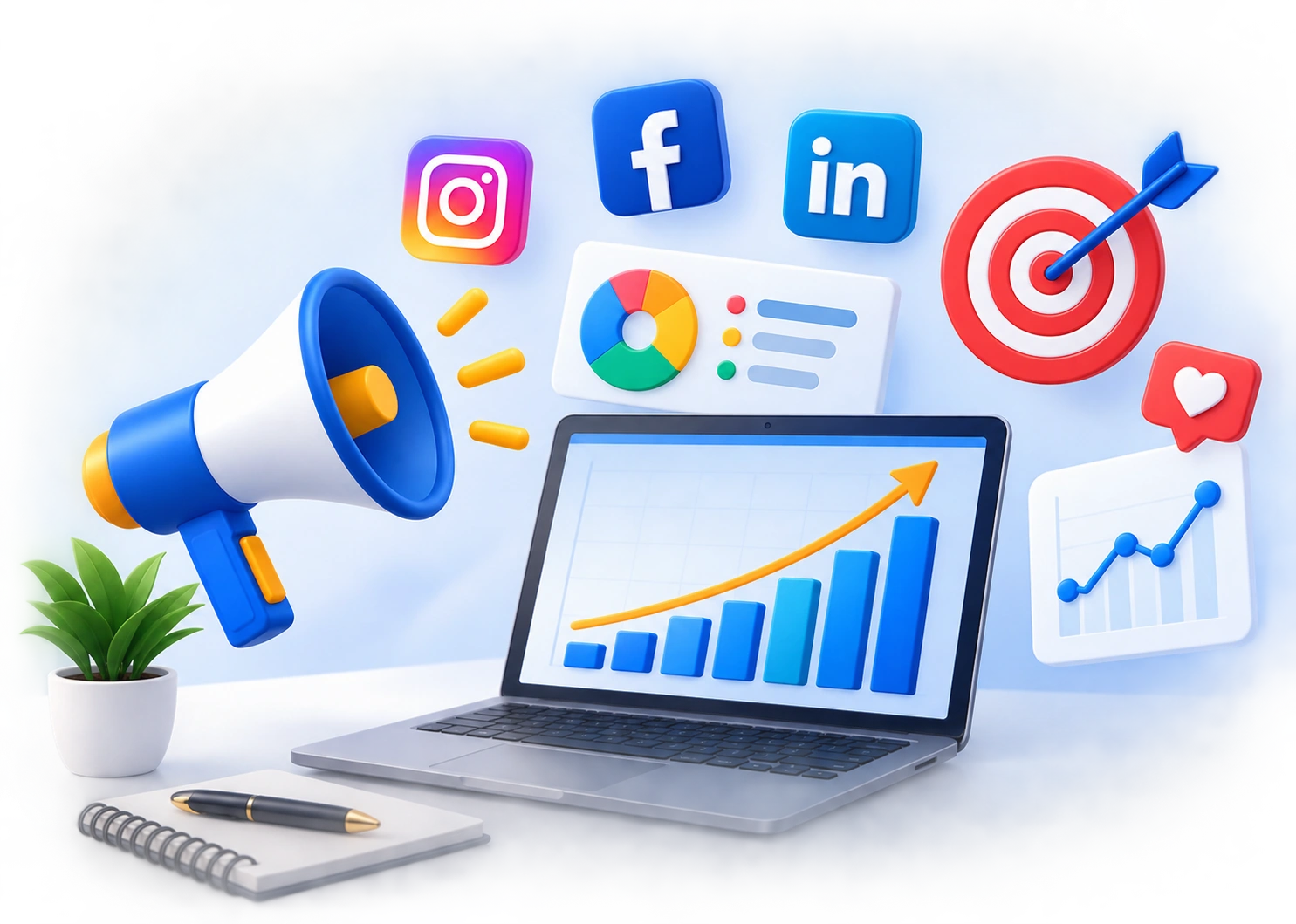 Anax Corporation of India Digital Marketing Services