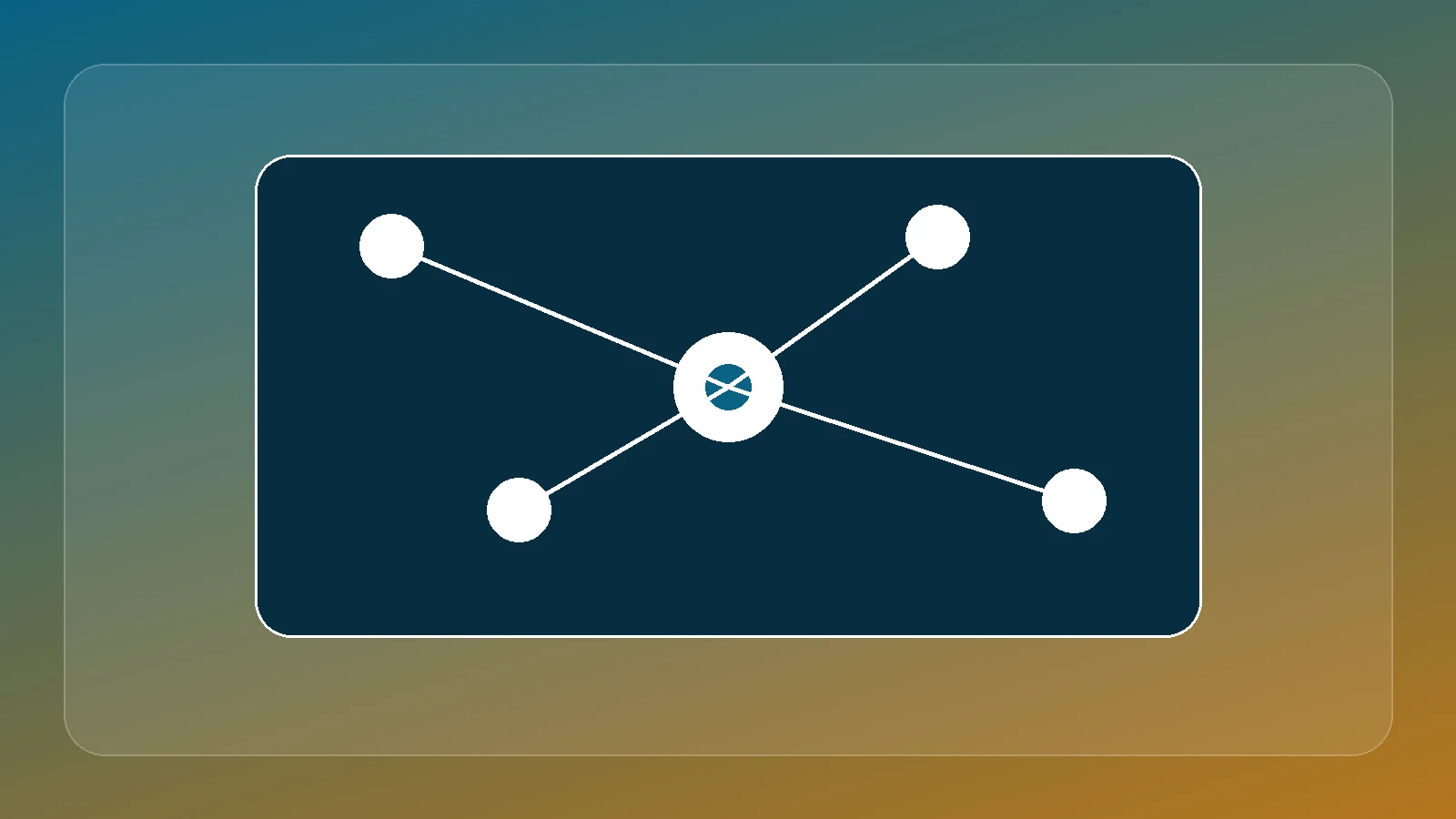 Lead generation and conversion strategy visual