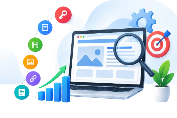 On Page SEO Services in Ranchi