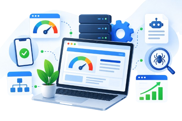 Technical SEO Services in Ranchi